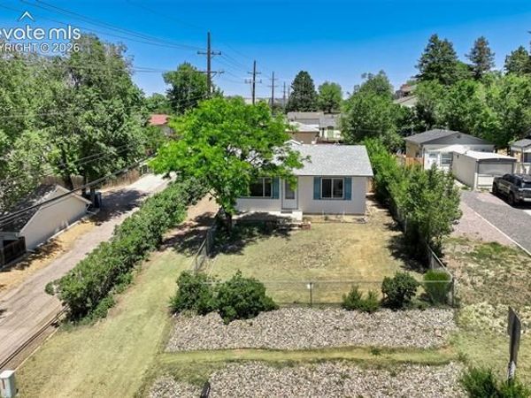 1818 E Uintah Street, Colorado Springs, CO 80909