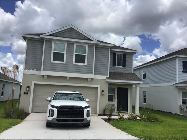 537 Bell Prairie Cir , Lake Wales, FL 33859
