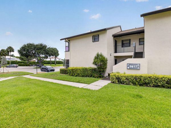 8617 Boca Glades Boulevard W, Unit F, Boca Raton, FL 33434