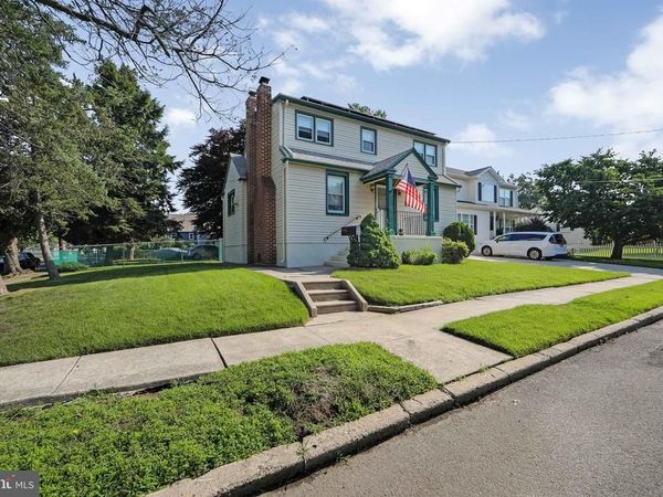 136 LINCOLN AVENUE, WEST COLLINGSWOOD HEIGHTS, NJ 08059