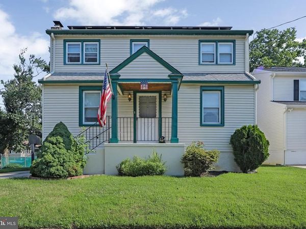 136 LINCOLN AVENUE, WEST COLLINGSWOOD HEIGHTS, NJ 08059