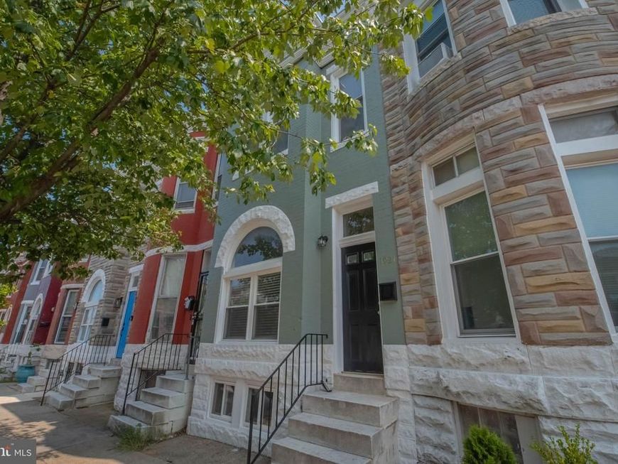 1921 W Fayette Street, Baltimore, MD 21223 Main Photo