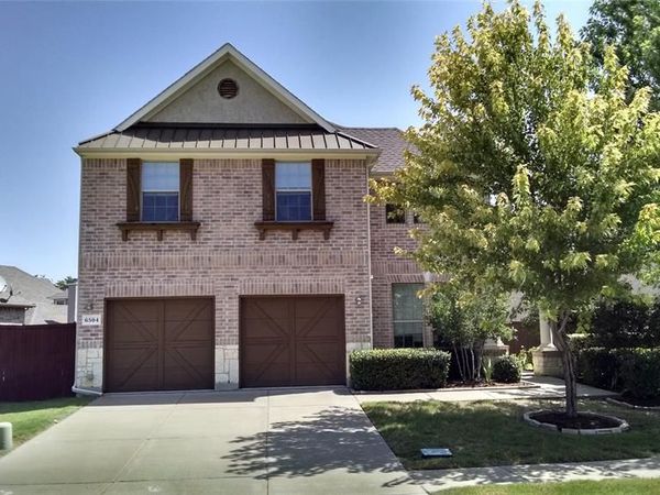 6504 Hickory Hill Drive, Plano, TX 75074