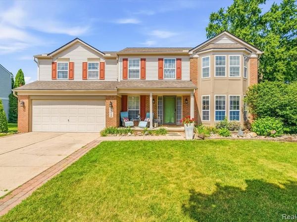 14642 Wildbrook Drive, Van Buren Twp, MI 48111