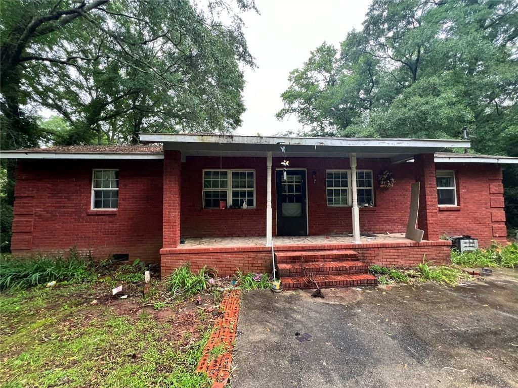 118 Meriwether Street, Grantville, GA 30220 Main Photo