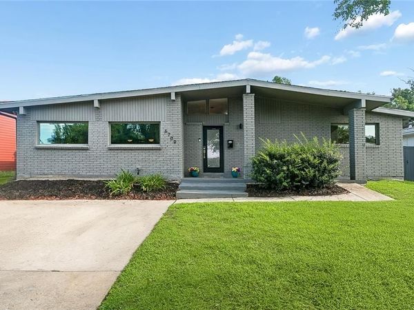 6709 HASTINGS Street , Metairie, LA 70003