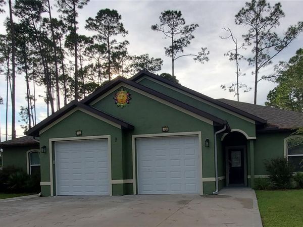 7 EMPIRE LANE , Unit B, PALM COAST, FL 32164