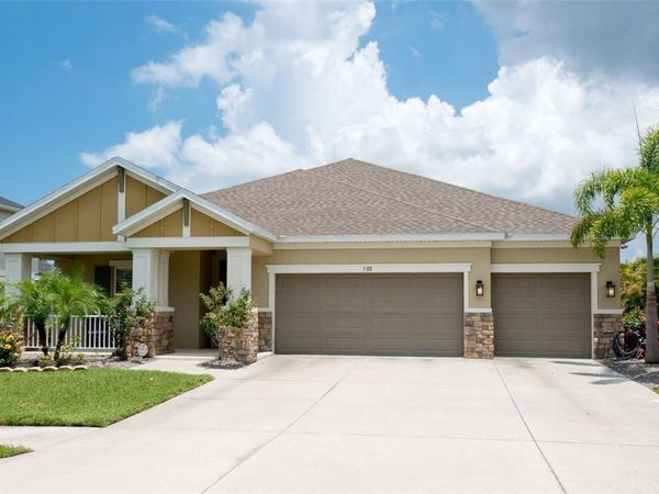 5738 HYDRANGEA CIRCLE , SARASOTA, FL 34238