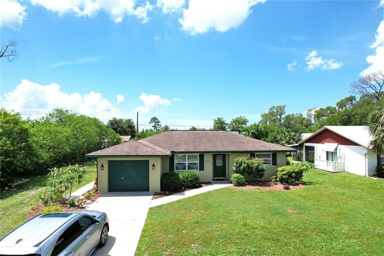 515 Meridan Avenue Nw, Port Charlotte, FL 33952 Photo