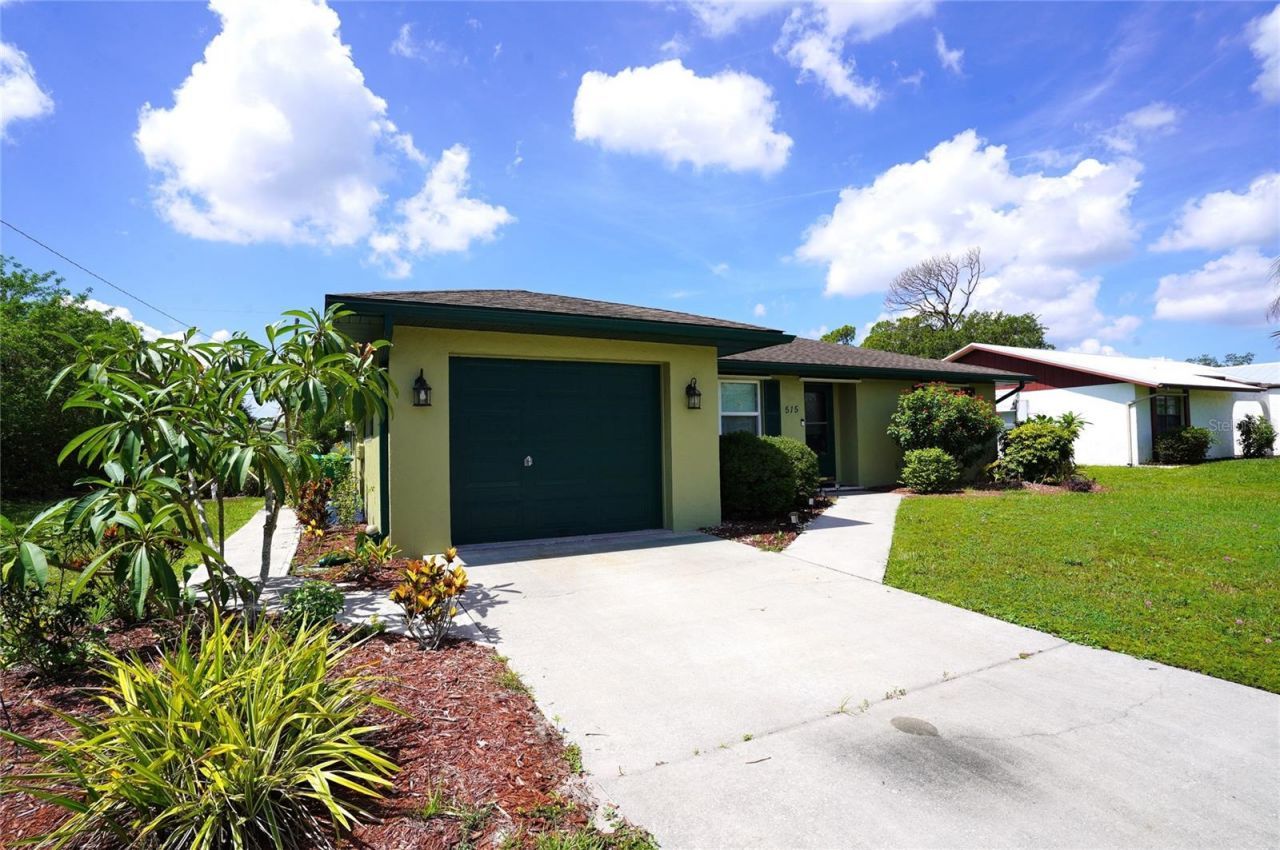 515 Meridan Avenue Nw, Port Charlotte, FL 33952 Photo
