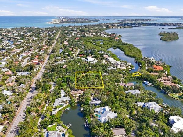 1325 HIDDEN HARBOR WAY , SARASOTA, FL 34242