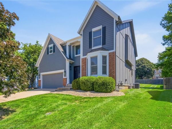 12459 Benson Street, Overland Park, KS 66213