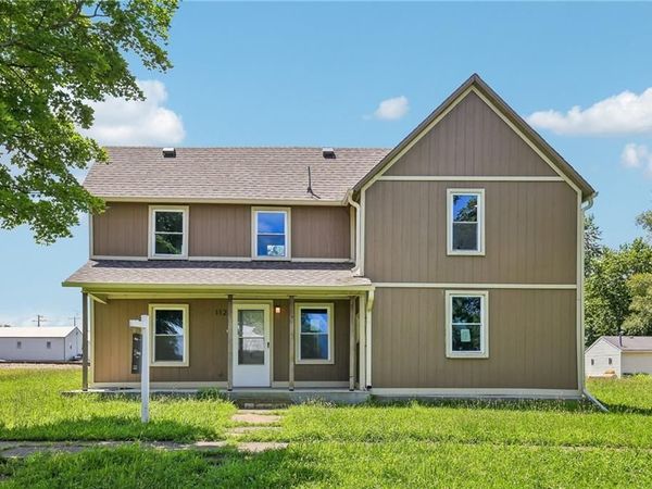 112 W Pine Street, Drexel, MO 64742