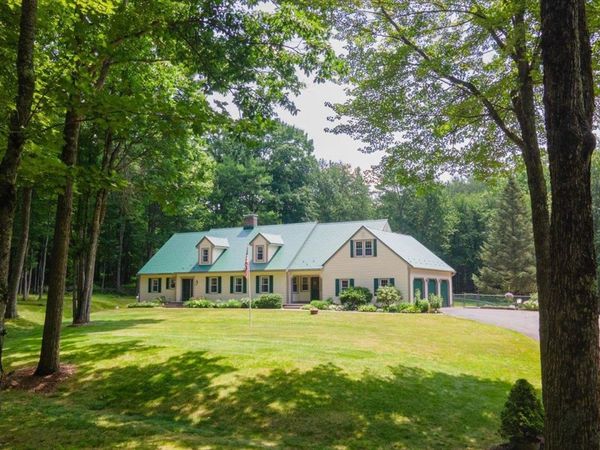 185 Thomas Road, Rindge, NH 03461