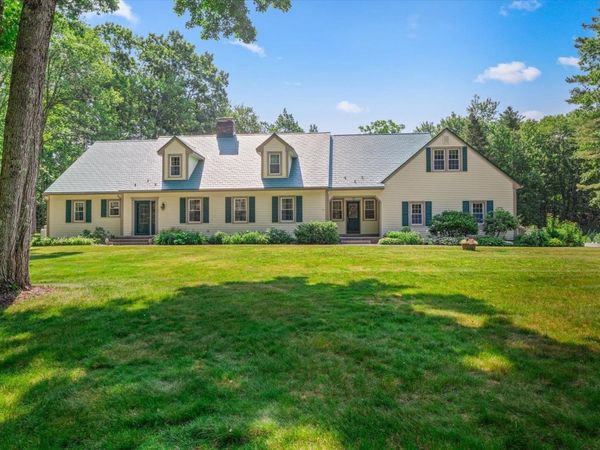 185 Thomas Road, Rindge, NH 03461
