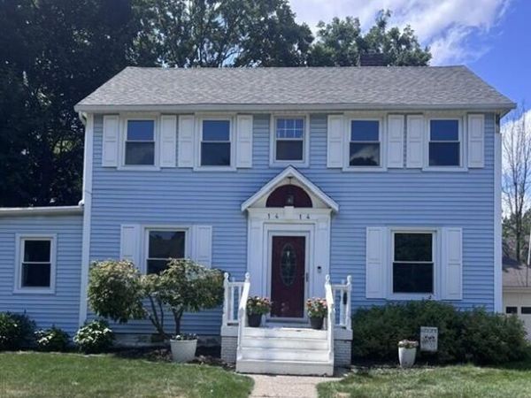 1414 Boston Boulevard, Lansing, MI 48910