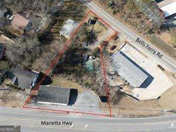 2037 Marietta Highway, Canton, GA 30114