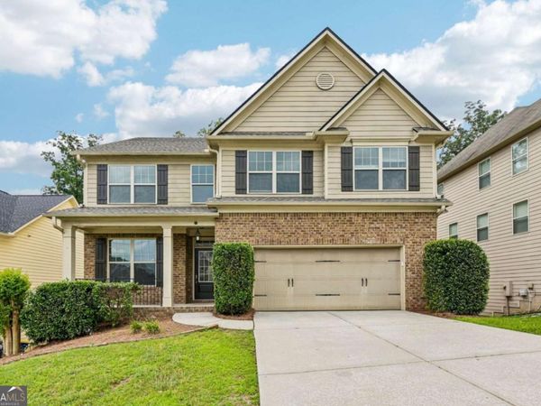 355 Morgans Creek Court NW, Kennesaw, GA 30144