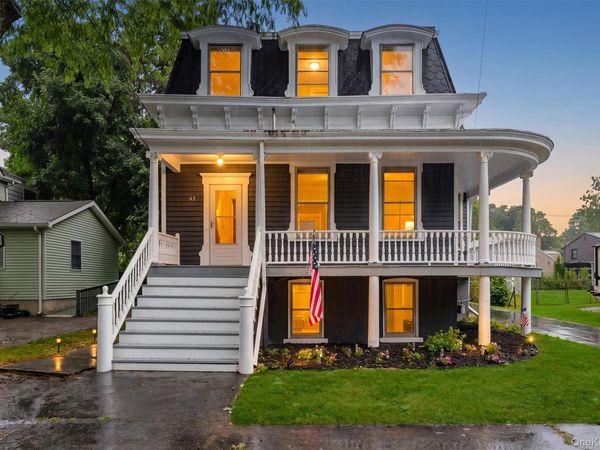 43 Boyce Street , Beacon, NY 12508