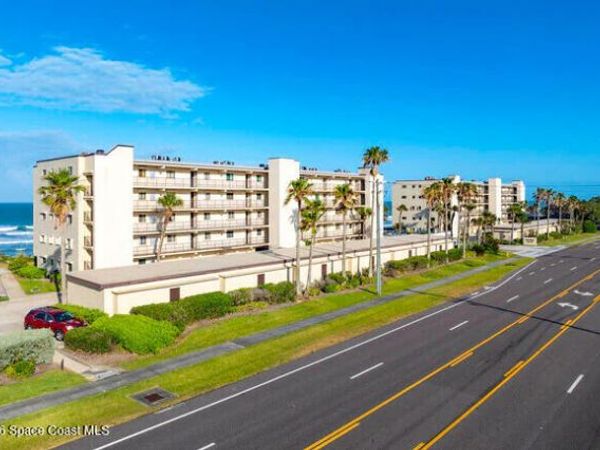 1455 Highway A1a , Unit 412, Satellite Beach, FL 32937