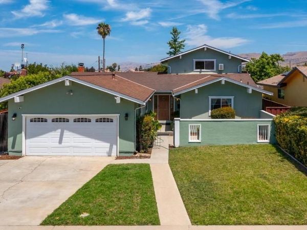 2603 Suisun Avenue, San Jose, CA 95121