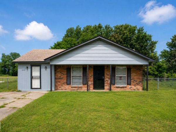 1237 Short St., Blytheville, AR 72315