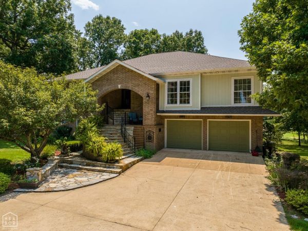 50 Spokane Drive, Cherokee Village, AR 72529
