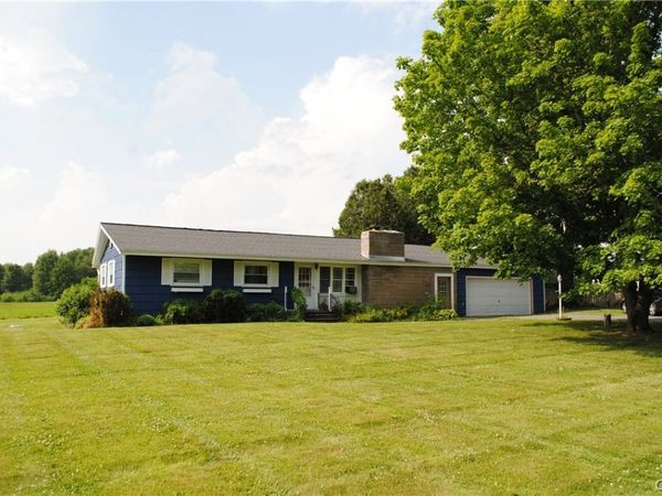 5043 Hill Road, Oneida, NY 13421