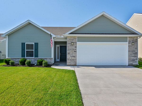 1123 Colcester Lane, West Lafayette, IN 47906