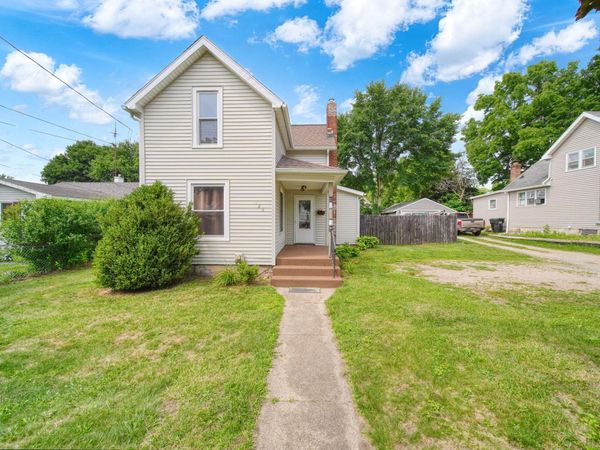 122 W Monroe Street, Jackson, MI 49202