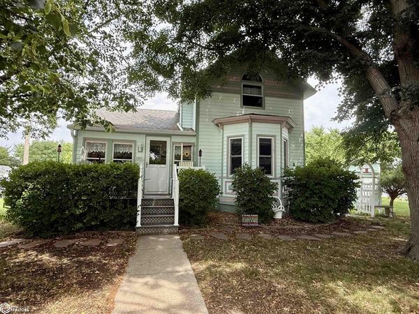 501 S Olive Street, Jefferson, IA 50129