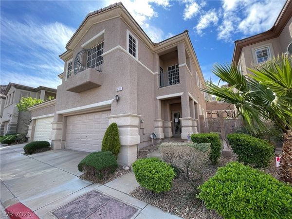 691 Principle Point Avenue , Henderson, NV 89012