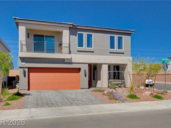 8749 Black Cordon Road, Las Vegas, NV 89139