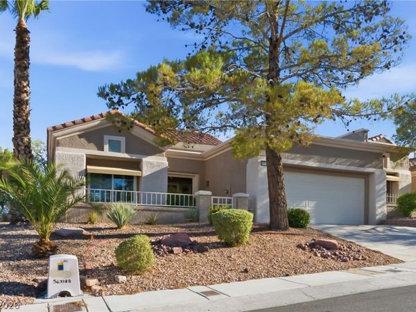 10441 Junction Hill Drive , Las Vegas, NV 89134