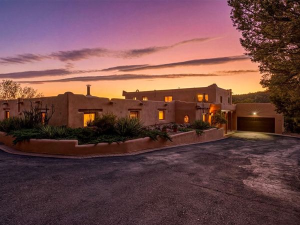 32 Overlook Road , Santa Fe, NM 87505