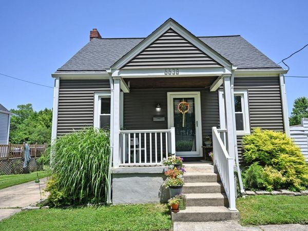 6638 Foster Avenue, Anderson Twp, OH 45230