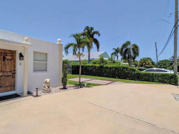 407 NW 7th Street, Unit A, Boynton Beach, FL 33426
