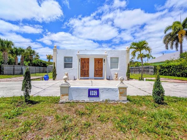 407 NW 7th Street, Unit A, Boynton Beach, FL 33426