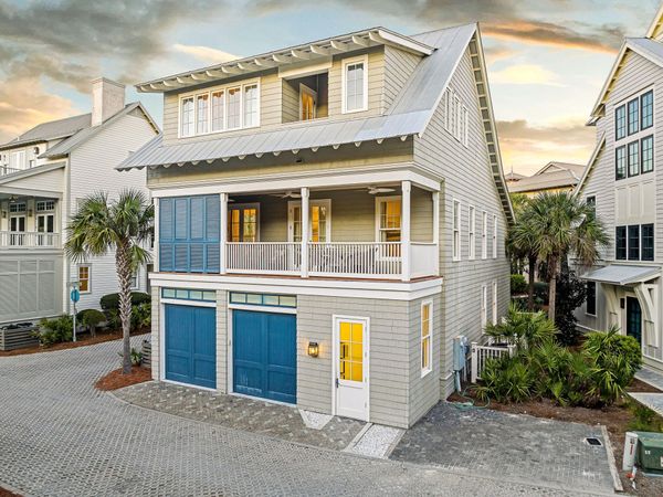 105 Park Row Lane, Santa Rosa Beach, FL 32459