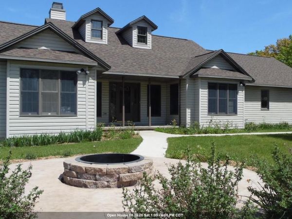 10226 WOODCREST ROAD, Sister Bay, WI 54234