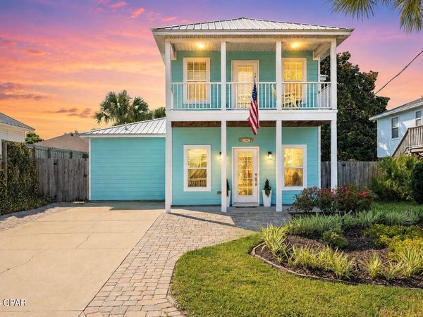 406 Albatross Street , Panama City Beach, FL 32413