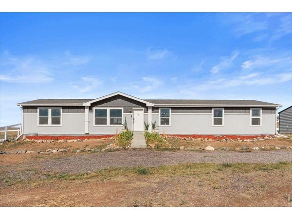 54435 County Road 21, Carr, CO 80612
