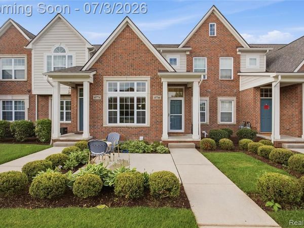 45766 Aragon Lane, CANTON, MI 48187