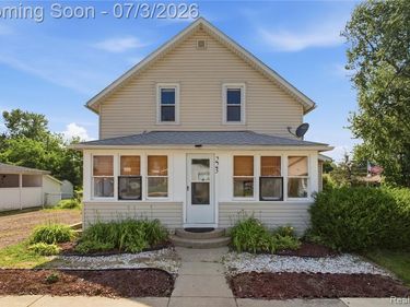 223 N Main Street, Webberville Vlg, MI 48892