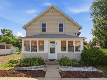 223 N Main Street, Webberville Village, Mi 48892