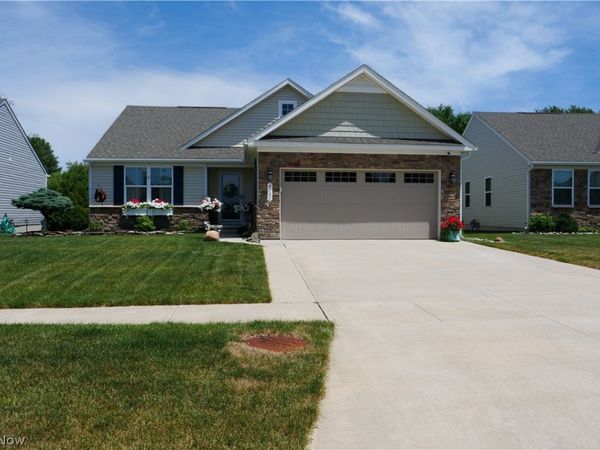 4161 Hidden Village Drive , Perry, OH 44081