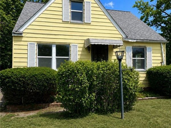 4197 E 160th Street , Cleveland, OH 44128
