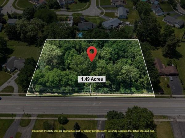 Mt Read Boulevard , Rochester, NY 14616