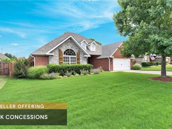 8176 Anna Maria Avenue, Springdale, AR 72762