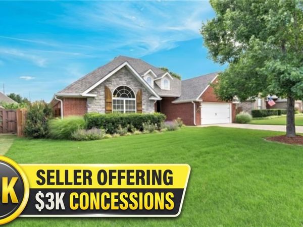 8176 Anna Maria Avenue, Springdale, AR 72762